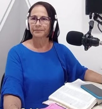 Miss. Marcia de Oliveira