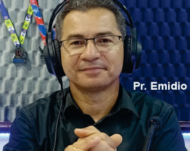 Pr. Emídio Silva