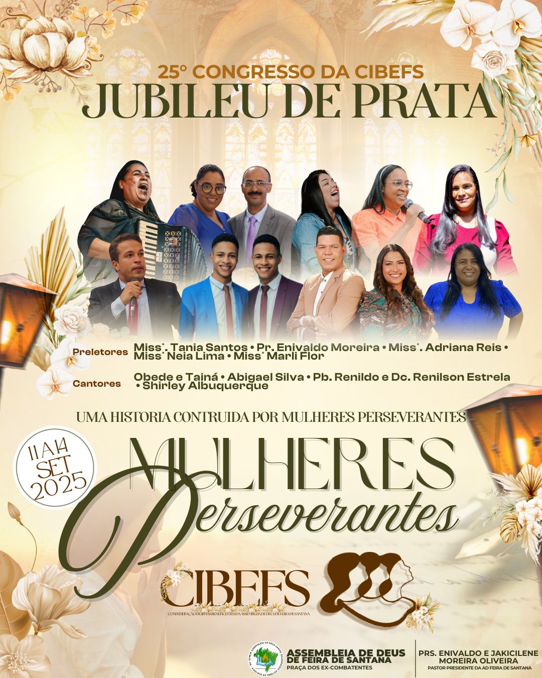 25º Congresso CIBEFS